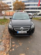 Volkswagen VW Tiguan 2.0 Tsi 170 PS - Volkswagen Tiguan: 170 Ps