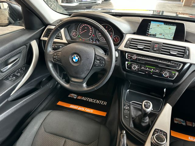 MYAUTOCENTER – Gebraucht- und Jahreswagen mit Werkstattservice in Pfaffenhofen BMW 318d *BUSINESS-PAKET*PDC*NAVI*