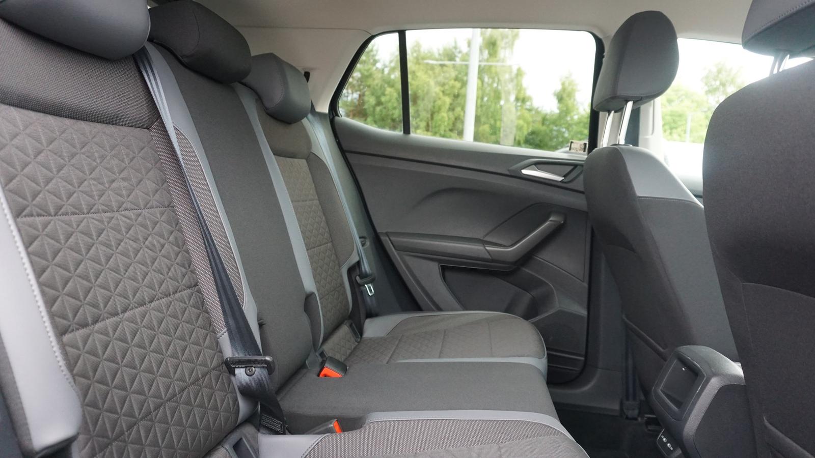 Volkswagen T-Cross 1.0 R-Line LED Navi ACC App Connect PDC, миниатюра 28