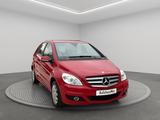 Mercedes-Benz B 170 NGT Automatik - Mercedes-Benz B-Klasse mit CNG-Antrieb: Automatik