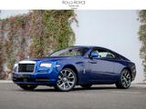 Rolls-Royce Wraith - Salamanca Blue - Rolls-Royce Wraith
