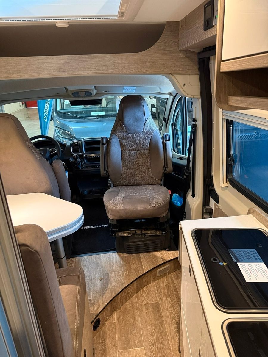 Fahrzeugabbildung Pössl Roadcruiser Citroen 140 PS Maxi,Rahmenfenster