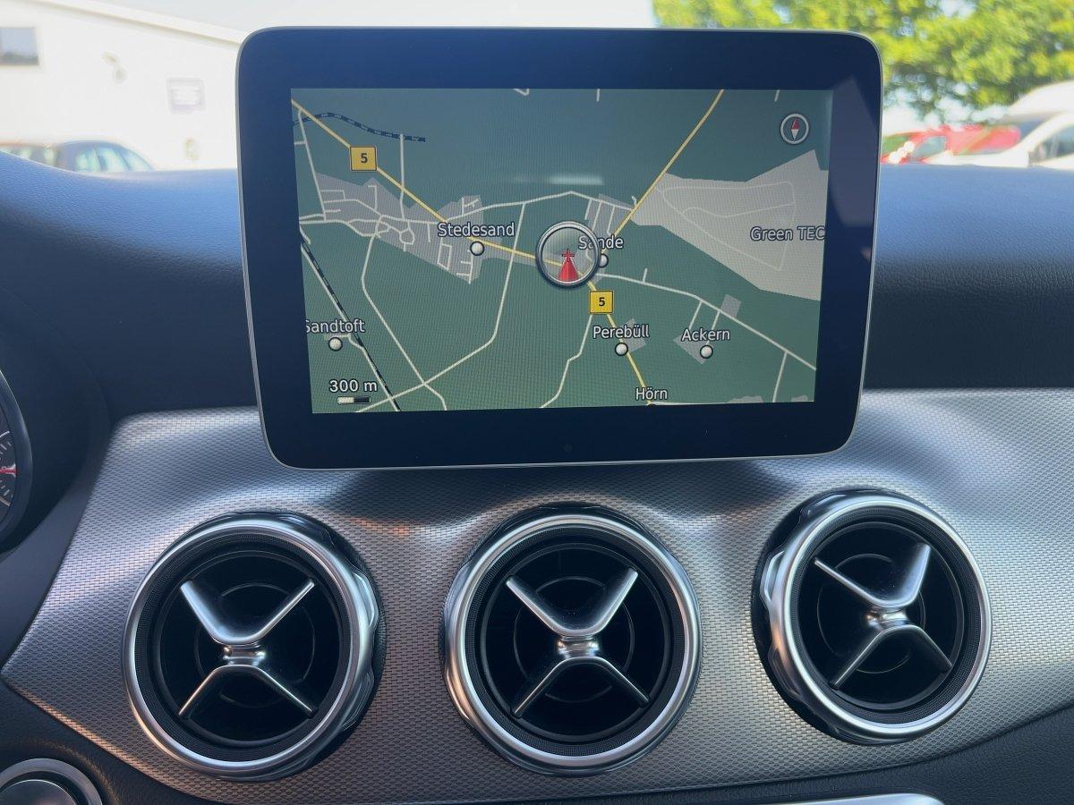 Mercedes-Benz GLA Urban AUTOM.,LED,Navi,SHZ,Kamera,PDC,LM, миниатюра 11