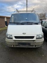 Ford Transit Kasten kurz 2.0 FT 260 - Ford Transit aus 2004