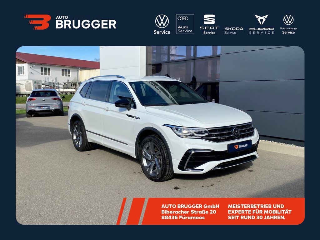 Image of Volkswagen Tiguan Allspace