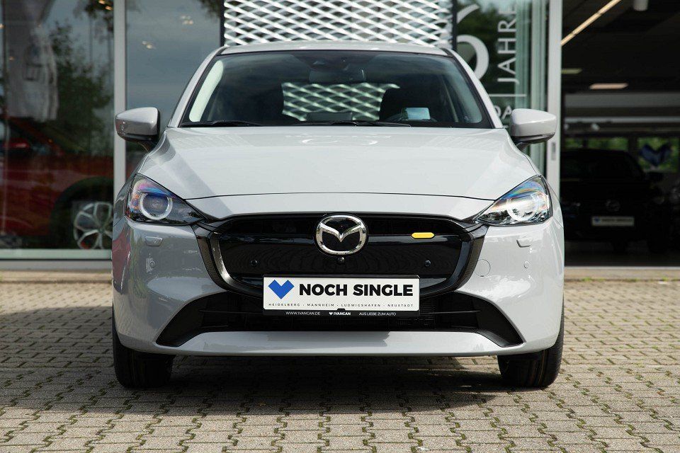Fahrzeugabbildung Mazda 2 1.5i 90PS EXCLUSIVE DRAS