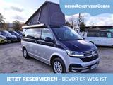 Volkswagen T6.1 California Ocean *el.Aufst.D *LED *Navi *AU - Volkswagen T6 California in Köln