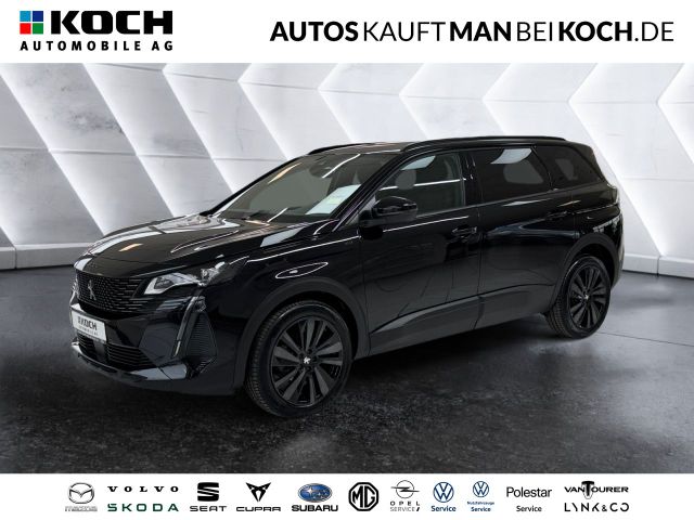 Peugeot 5008 1.2 Pure Tech GT EAT8 LED KAM AHK NAV SHZ