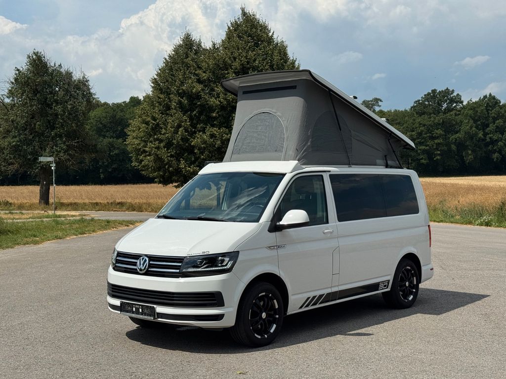 Image of Volkswagen T6 Multivan