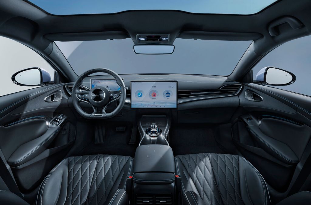 BYD SEAL Excellence Pano.-Dach/Klima/LED/MF-Lenkrad