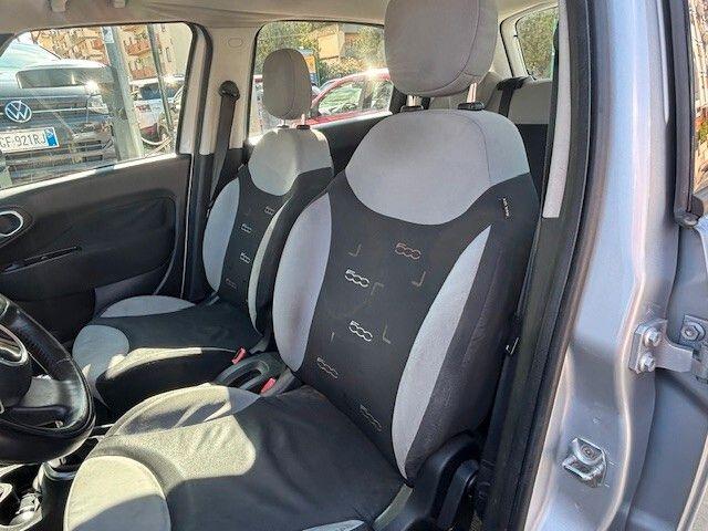 Fiat 500L 2014 — фото 12
