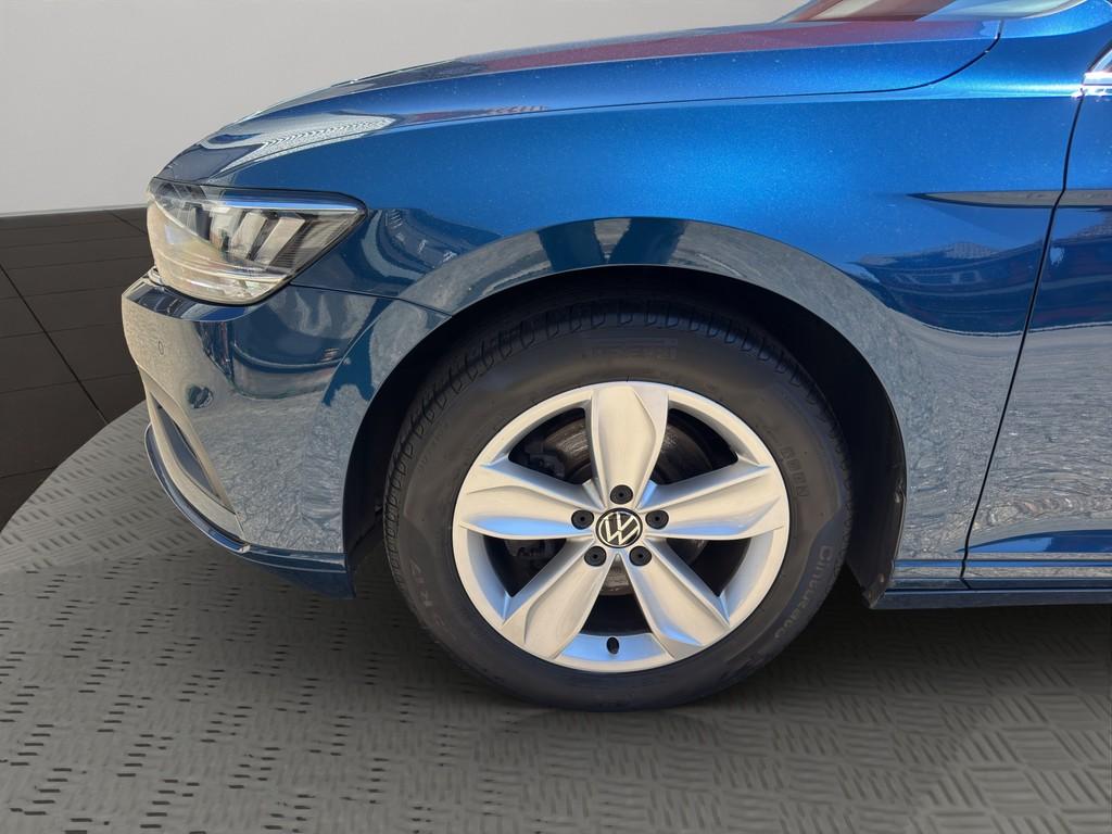 Volkswagen Passat Business TDI DSG NaviPro AHK LED, миниатюра 3