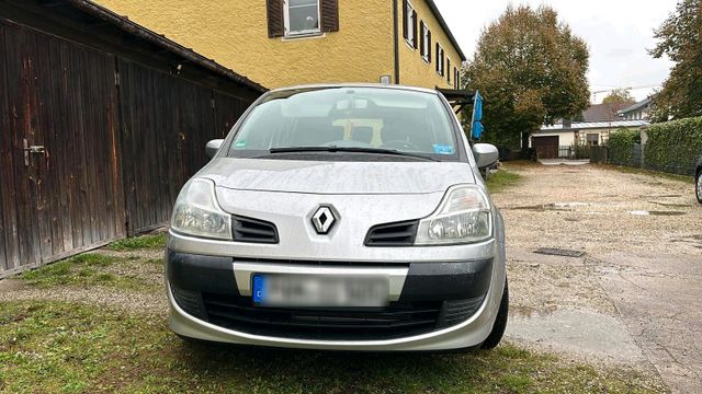 Renault Grand Modus TOP ZUSTAND