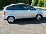 Audi A2 1.4 -Liebhaberstück - Audi A2: 1.2