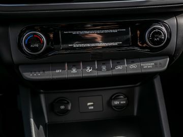 Hyundai Kona Edition 30 2WD Digitales Cockpit Kamera
