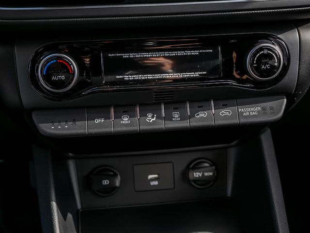 Hyundai Kona Edition 30 2WD Digitales Cockpit Kamera
