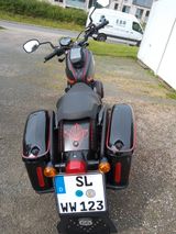 Hyosung GV 125 S - HYOSUNG CHOPPER