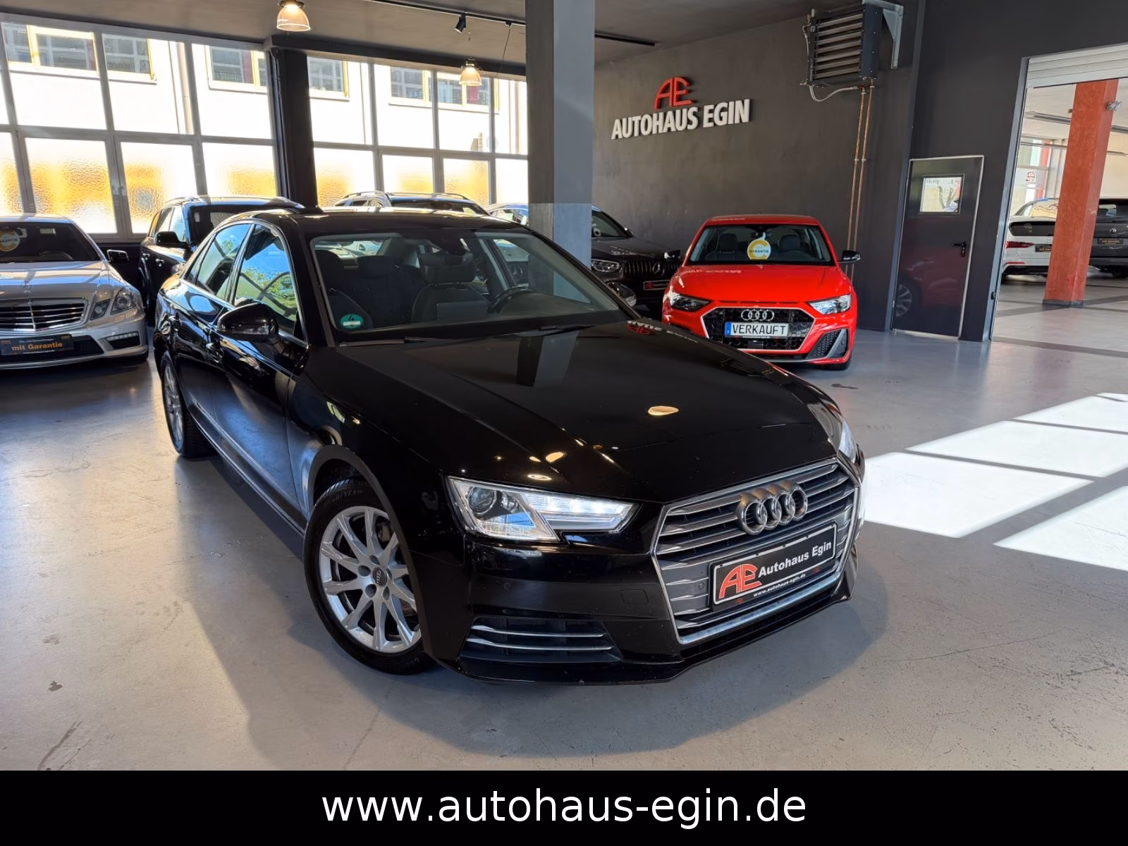 Audi A4 LIMO SPORT VIRTUAL NAVI XENON SHZ