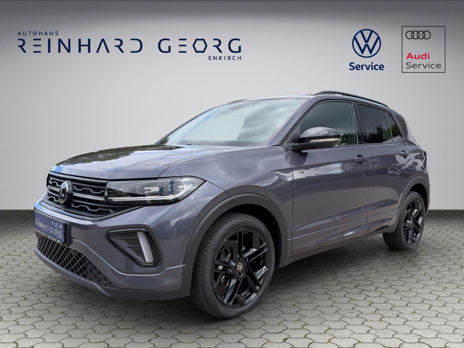 Volkswagen T-Cross 1.0 TSI R-Line *IQ*CARPLAY*ACC*AHK*SHZ*