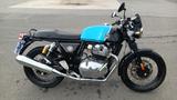 Royal Enfield CONTINENTAL GT650 / Verkauf, ggf. Tausch - ROYAL ENFIELD CONTINENTAL GT