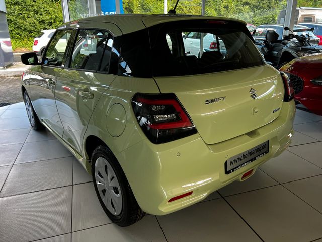 Suzuki Swift 1.2 DUALJET HYBRID Club