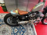 Harley-Davidson XLH 883 Umbau - HARLEY-DAVIDSON XLH