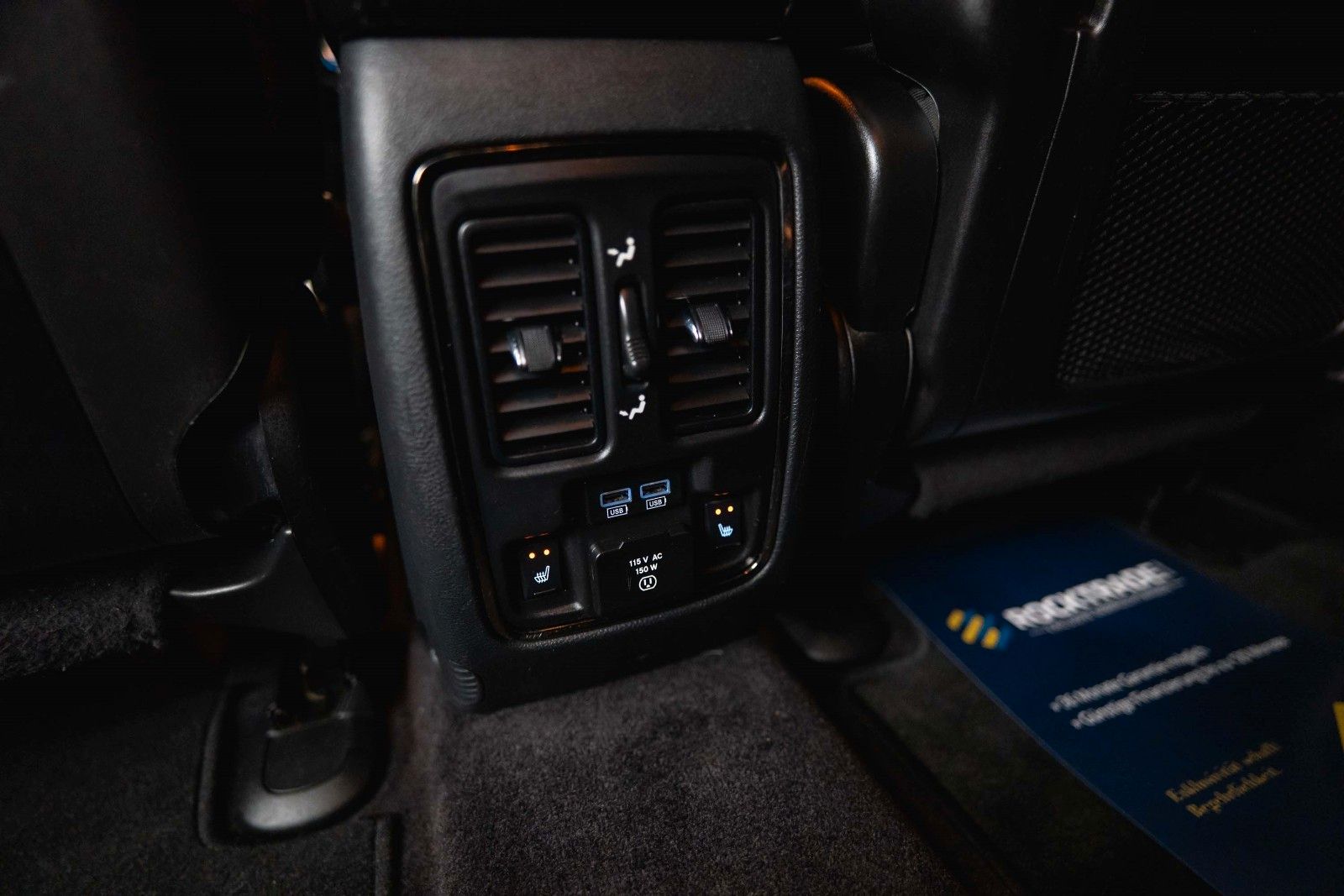 Fahrzeugabbildung Dodge Durango 5.7 V8 GT SRT 4x4 Night-Paket Modell 22
