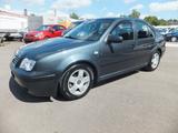 Volkswagen VW Bora 1,9 TDI **Klima* TÜV 04/2026** - graue Volkswagen Bora