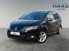 Fahrzeugabbildung Seat Alhambra FR-Line Navi Leder Xenon Sitzh 7.Sitze
