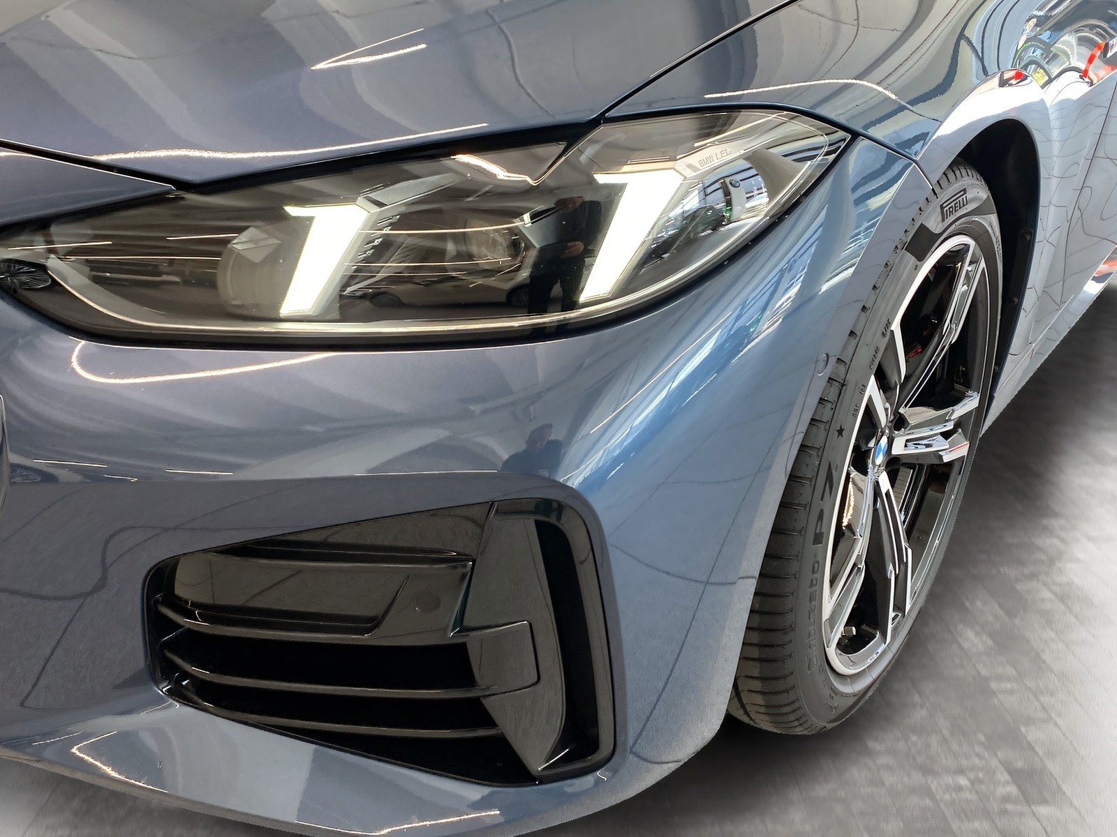 BMW 420 - Bild 8