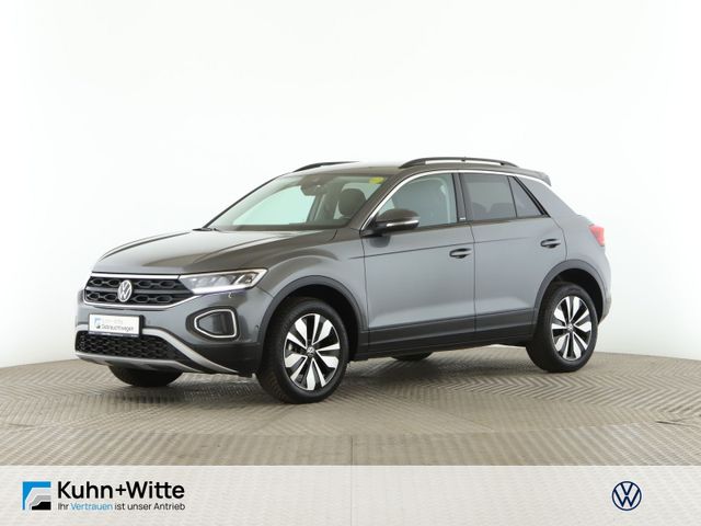 Volkswagen T-ROC 1.5 TSI Move *IQ.Drive*AHK*ACC*Rückfarkame