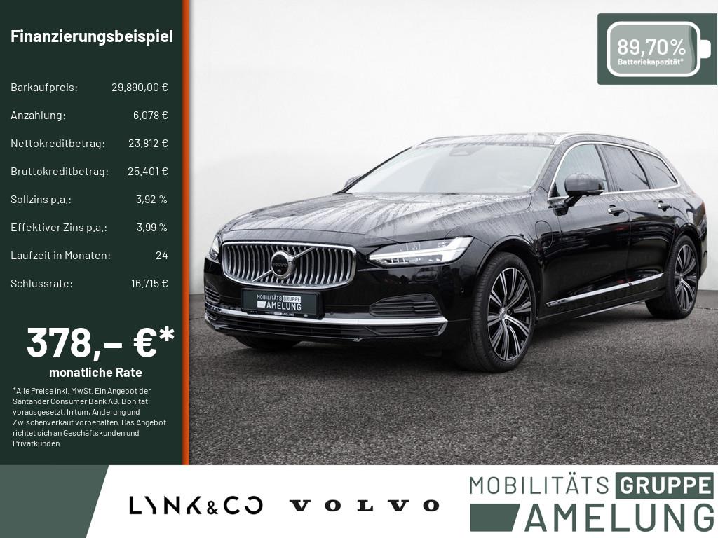 Volvo V90 Kombi 2.0 Inscription Recharge Plug-In Hybri