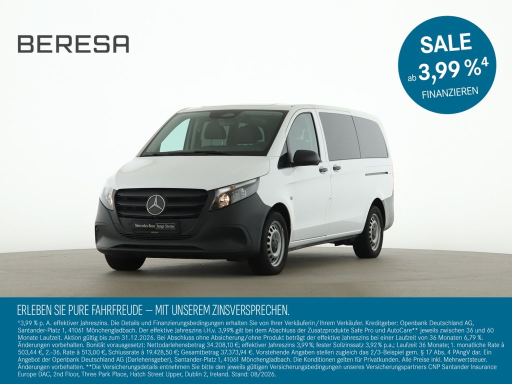 Image of Mercedes-Benz Vito