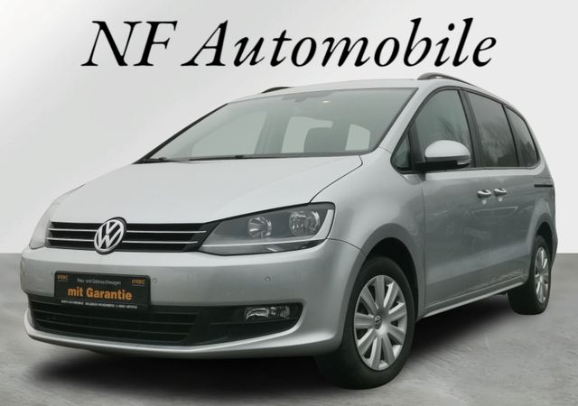 Volkswagen Sharan Trendline*TÜV NEU*Sitzheizung*Klima*PDC