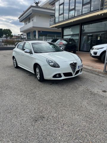 Alfa Romeo Giulietta 1.4 Turbo 120 CV GPL Distin