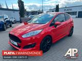 Ford Fiesta ST-Line / Klima - gebrauchte Ford Fiesta aus dem Jahr 2016