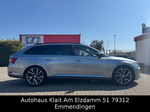 Fahrzeugabbildung Skoda Superb Combi Sportline 4x4 DSG 3 Jahre Garantie