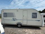 Adria 502 UP Adiva FESTBETT 1500 KG - Adria Adiva