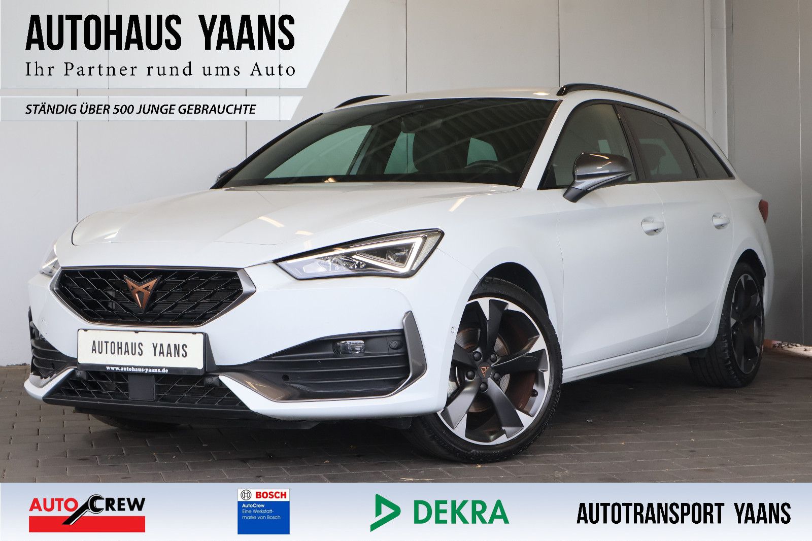 CUPRA Leon