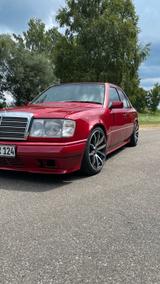 Mercedes-Benz Mercedes 300 E - 12V Bj 90 Restauriert - P... - gebrauchte Mercedes-Benz E 300 aus dem Jahr 1990