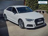 Audi A3 Limousine sport S-Line Selection - Audi A3: Line Sport