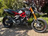 Aprilia Dorsoduro 900 - APRILIA DORSODURO 900