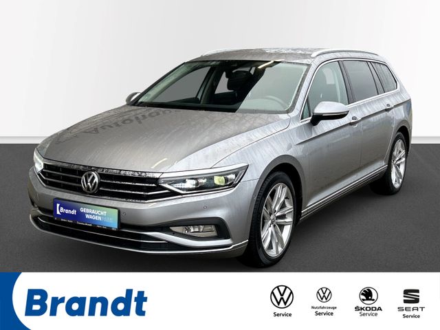 Volkswagen Passat Variant 2.0 TDI Business DSG+MATRIX+NAVI