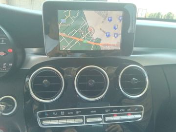 Mercedes C 200 - 9