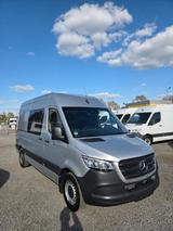Mercedes-Benz Sprinter III Kasten RWD/AWD 317CDI Automatik LED - LKWs & Trucks in Freiburg