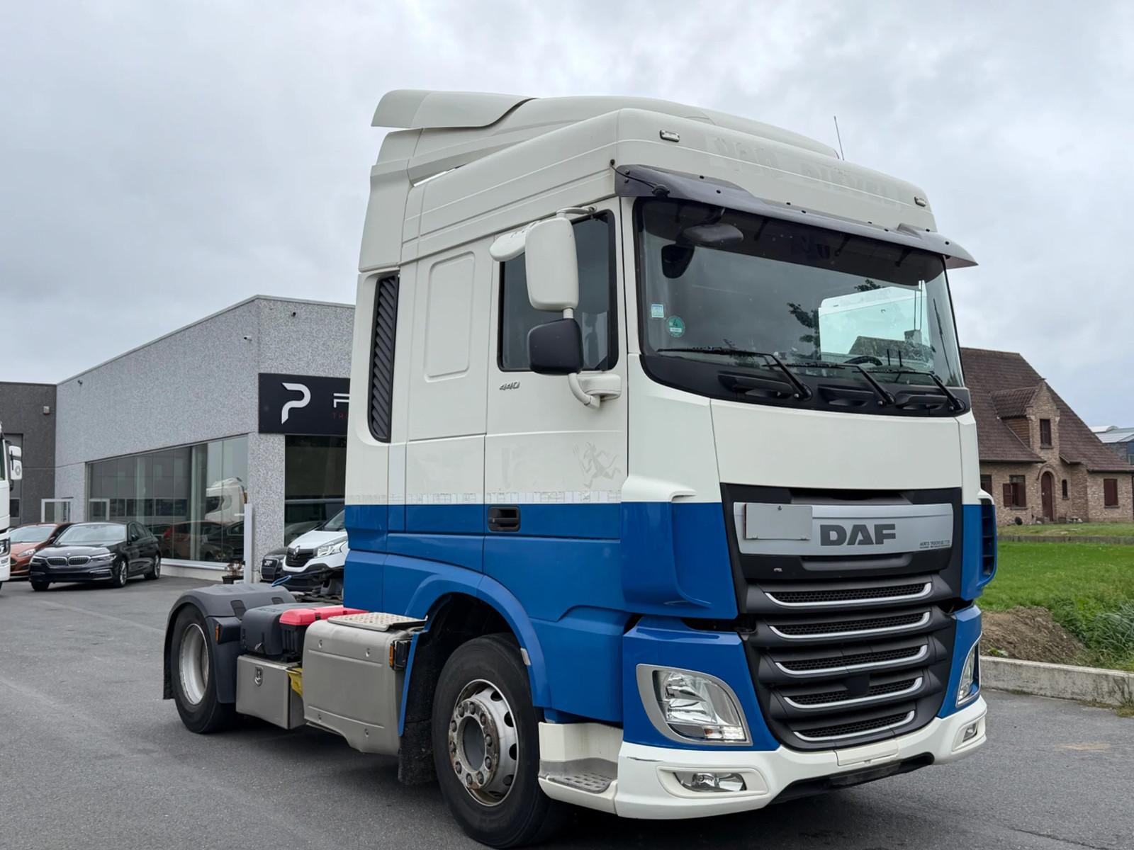 DAF XF 106.440 ADR TRUCK**488.000km*XF440 2017