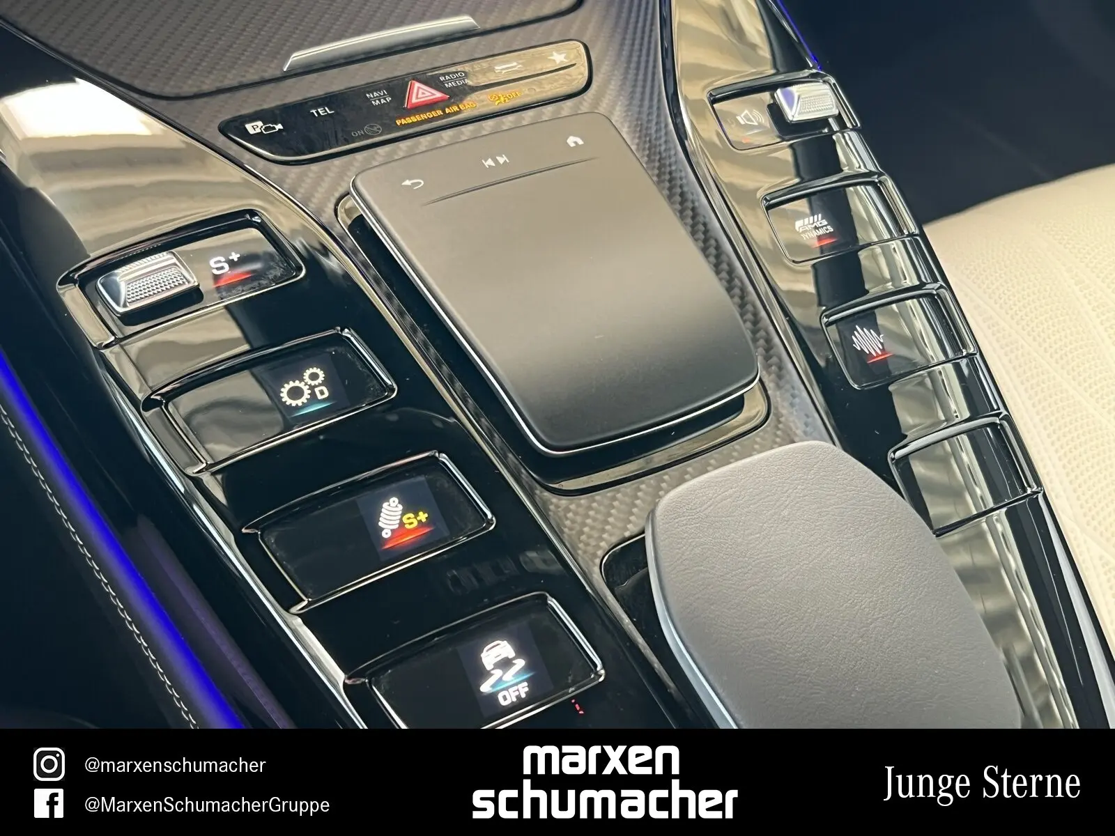 Mercedes-Benz AMG GT 63 S E PERF 1OF1+MANUFAKTUR+Carbon+HighCl