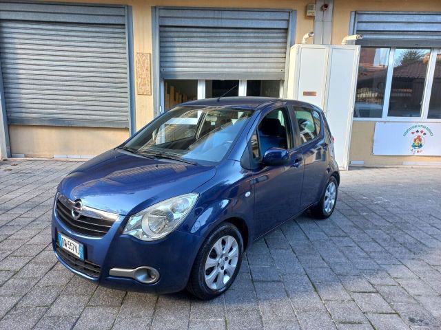 Opel Agila