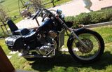 Kawasaki VN 15 SE - KAWASAKI VN 15 SE