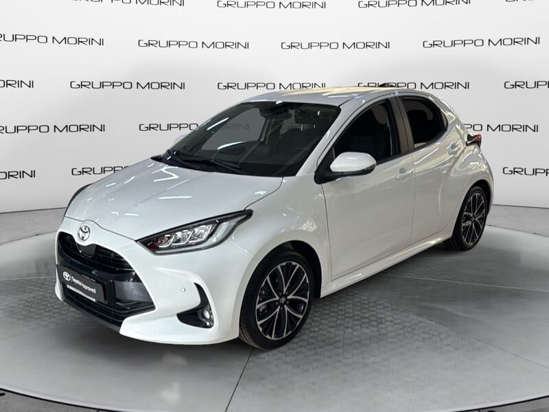 Toyota Yaris Hybrid 115 Icon imagem 3